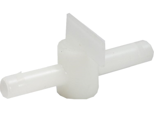 Robinet plastic orizontal 02